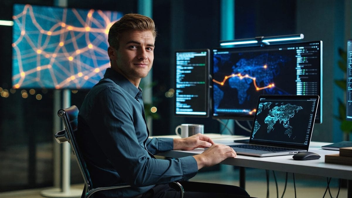 DNS and Nameservers Explained: How a Domain Finds Its Server